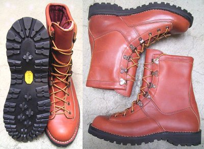 画像2: Deadstock 1980'S(Late) Danner 6042 Leather×Gore-Tex Boot Made in USA 箱付