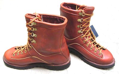 画像1: Deadstock 1980'S(Early) Danner 6042 Leather×Gore-Tex Boot Made in USA 箱付