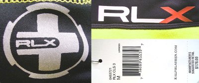 画像3: RLX by Ralph Lauren Fleece Vest Fluorescent Yellow×Black ラルフ・エックス