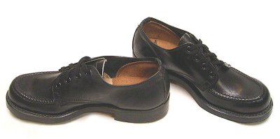 画像1: Deadstock 1963'S RED WING 322 Oxford Shoes（Uチップ） 四角カンヌキ 箱付 