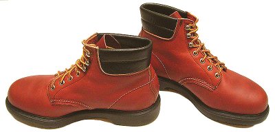 画像1: Deadstock 1988-96'S RED WING 2245 Steel Toe (PT83/PT91) オロラセット USA製  