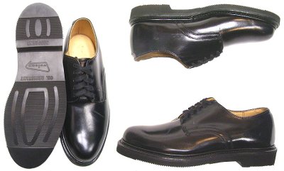 画像2: Deadstock 1980'S Georgia Boot 302 Postman Shoes USA製 ジョージア 箱付