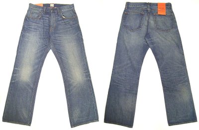 画像1: J.CREW Vintage BOOTCUT Jeans ジェイ・クルー ヴィンテージブーツカット