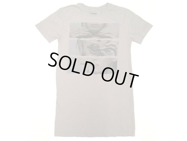 画像1: DETER "PINUP GIRL Photo"T-Shirts  Gary Tシャツ 100% Cotton USA製 (1)