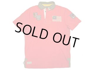 RRL等の通販サイト【RHYTHM】RRL(ダブルアールエル) S/S POLO