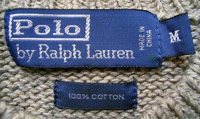 画像3: POLO by Ralph Lauren Snow Flake Cotton Knit Sweater ポロ 雪柄 コットン・ニット