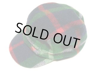 POLO RALPH LAUREN ポロ ラルフローレン TWEED CAP POLO RALPH LAUREN/ポロ ラルフ ローレン】TWEED CAP（キャップ