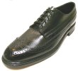 画像2: Deadstock 1960-70'S Pedwin(Brown Shoe Co) 836M56 GRAIN BLAST USA製 (2)