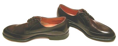 画像1: Deadstock 1960-70'S Pedwin(Brown Shoe Co) 758M58 CHEROOT BRAWNY USA製