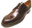 画像2: Deadstock 1960-70'S Pedwin(Brown Shoe Co) 758M58 CHEROOT BRAWNY USA製 (2)