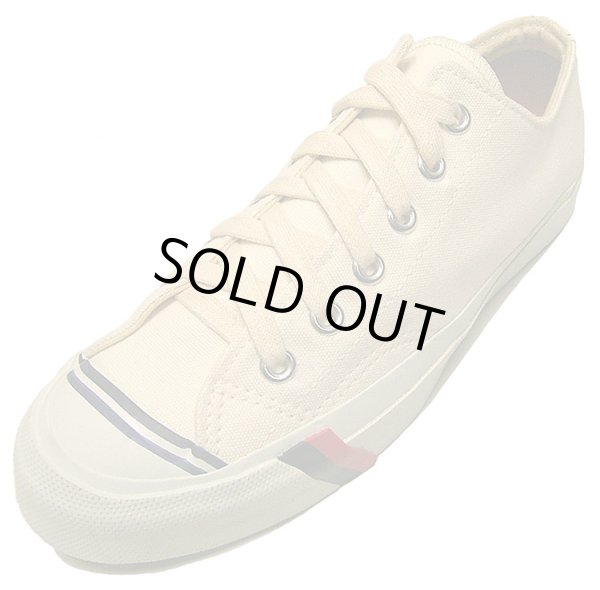 画像2: Deadstock 1970-80'S PRO-Keds ROYAL LO MK290 白 アメリカ製 箱付 (2)