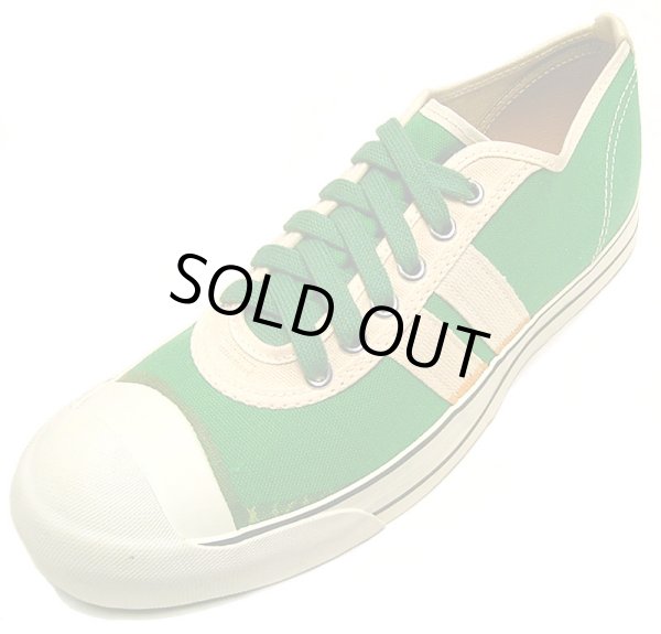 画像3: Deadstock 1970-80'S LA CROSSE GREEN ALL PRO 緑 オール・プロ USA製 (3)