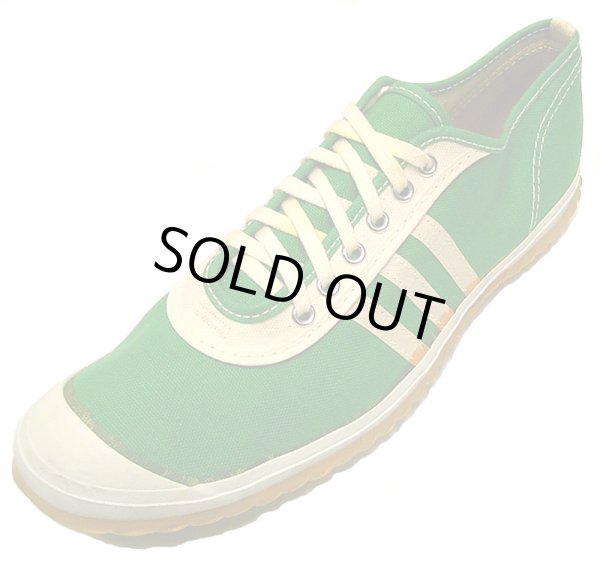 画像2: Deadstock 1970-80'S LA CROSSE JOG-SHU 緑 ジョグ・シュー USA製 箱付 (2)