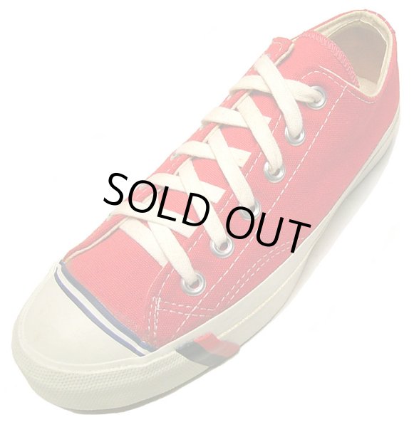 画像2: Deadstock 1970-80'S PRO-Keds ROYAL LO MK294 赤CVS アメリカ製 箱付 (2)