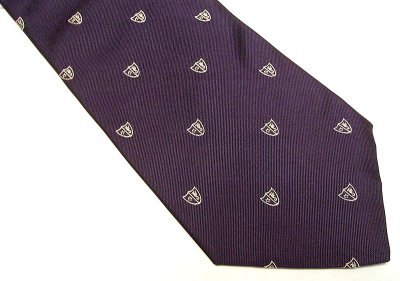 画像1: Ralph Lauren Purple Label SILK Tie パープル・レーベル ネクタイ イタリア製 #3