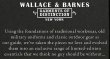 画像5: WALLACE & BARNES Cotton Twill Work Shirts ウォレス&バーンズ 黒ワーク (5)