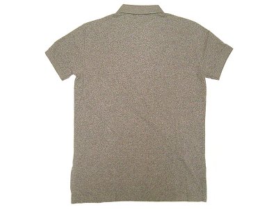 画像1: POLO by Ralph Lauren polo shirts Salt&Peper ポロ・ラルフ　ポロシャツ 霜降り