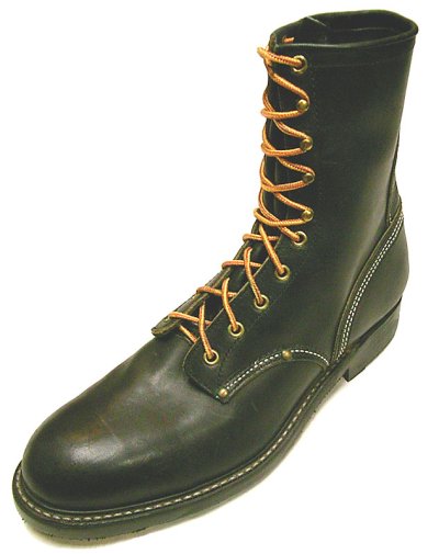 画像1: Deadstock 1970'S HY-TEST H796-1 Steel Toe(USAS Z41.1) 8inch Work Boots
