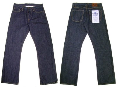 画像1: RUGBY by Ralph Lauren Classic Fit Stright Jeans  One Wash ラグビー ジーンズ