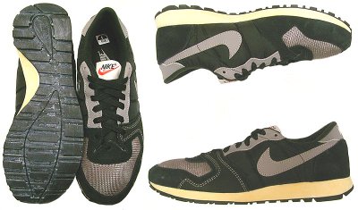 画像2: NIKE AIR VENGEANCE ナイキ エア ベンジェンス 黒 Vintage加工 NIKE Vシリーズ