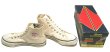 画像1: Deadstock 1970'S BATA BULLETS B B Shoes 白 バータ・バレッツ USA製　箱付 (1)