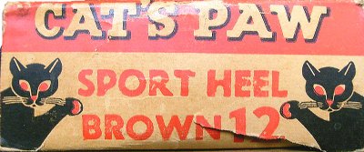 画像1: Deadstock 1950'S CAT'S PAW SPORT HEELS キャッツ・パウ スポーツ・ヒール 12