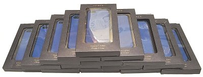 画像3: J.CREW  IPHONE 5 5S Leather CASE ジェイ・クルー 本革 アイフォーン ケース 紺