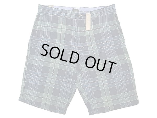 画像1: 【期間限定40%OFF】J.CREW  Linen Plaid Club  Shorts 麻混　チェック・クラブ・ショーツ (1)