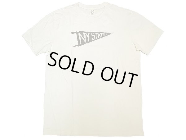画像1: J.CREW VINTAGE GRAPHICS T-Shirts "NY STATE "ジェイ・クルーＴシャツ (1)