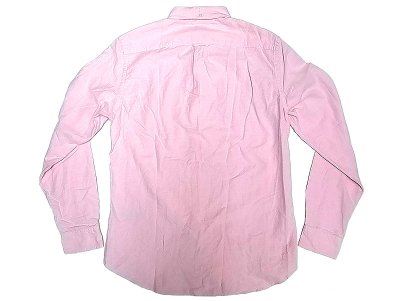 画像1: J.CREW Washed Oxford B.D. Shirts オックスフォード・ボタンダウシャツ ピンク#2