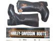 画像1: Deadstock 1980'S HARLEY-DAVIDSON　8652 Engineer Boots(PT83) 箱付 #1 (1)