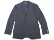 画像1: J.CREW LUDLOW JK Italian Wool Navy Taylorイタリアン・ ネイビーテイラー 3B JK (1)