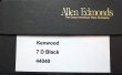 画像2: Allen Edmonds Kenwood Beefroll Loafer Black×Leather Sole USA製 箱付 (2)