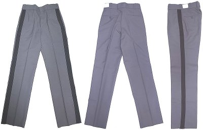 画像1: Deadstock 1980'S LOGAN WEST POINT(US. Military Academy） Trousers USA製
