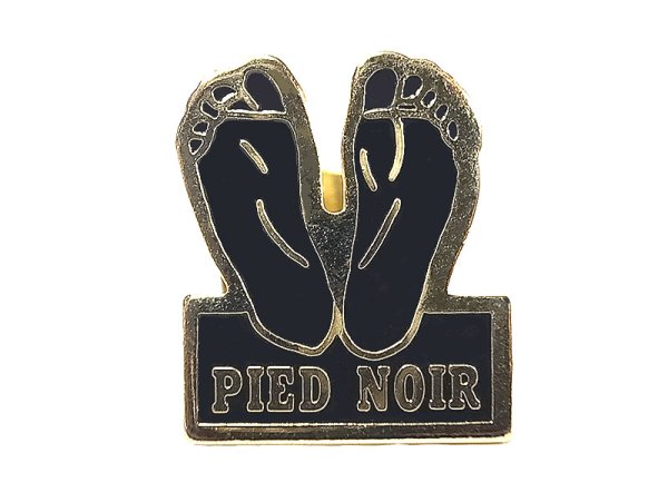 画像1: Vintage Pins（ヴィンテージ・ピンズ）#0044 Deadstock 1990'S FRED NOIR France (1)