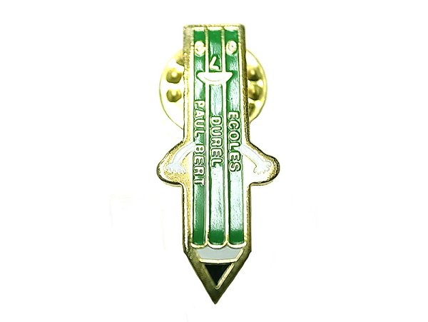 画像1: Vintage Pins（ヴィンテージ・ピンズ）#0049 Deadstock 1990'S PENCIL型 France (1)