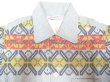画像2: Deadstock 1960'S SPARTAN Print Flannel Shirts Boys Age:8 Made in USA (2)