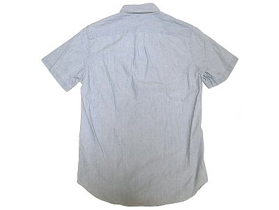 画像1: J.CREW Chambray H/S B.D. Shirts シャンブレー ボタン・ダウン 半袖シャツ