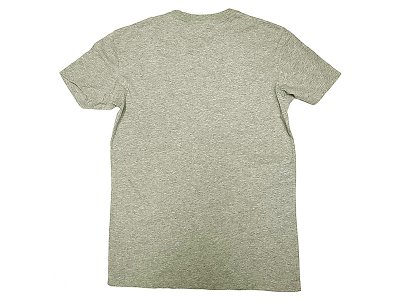 画像1: J.CREW Washed Pokect T-Shirts 2tone ジェイ・クルー ポケT  杢灰×チャコール