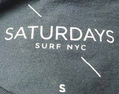 画像3: SATURDAYS SURF NYC POLKADOT T-Shirts サタデーズサーフ ポルカドット TEE