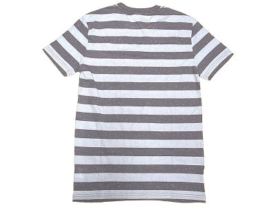 画像1: BDG SLIM FIT CREW-NECK Boder T-Shirts ボーダーネップ　Tシャツ 60/40