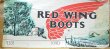 画像2: Deadstock 1980'S RED WING 5128 8inch Work boot Made in USA デッドストック 茶箱 (2)