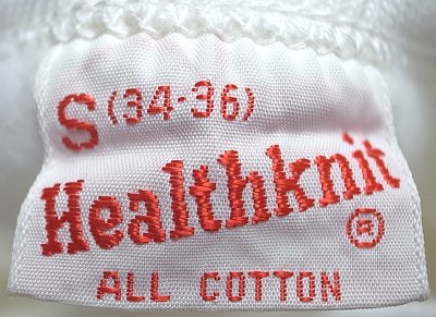 画像3: Deadstock 1960'S Healthknit Sweat Shirts ヘルスニット バックプリント USA製