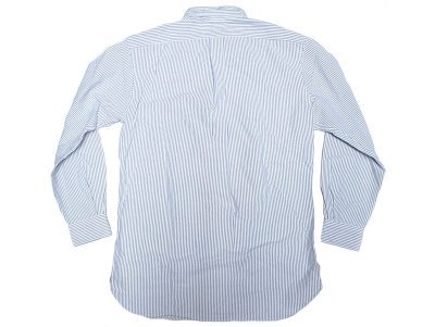 画像1: Ralph Lauren Oxford B.D. Shirts CLASSIC FIT Stripe ラルフ・ローレン B.D.シャツ
