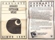 画像5: Deadstock 1989'S Carhartt Denim Shorts カーハート 100周年 短パン USA製 (5)