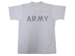 画像1: Deadstock 2001-02'S US.ARMY T-Shrits (IPFU) 米軍 フィジカルTシャツ USA製  (1)