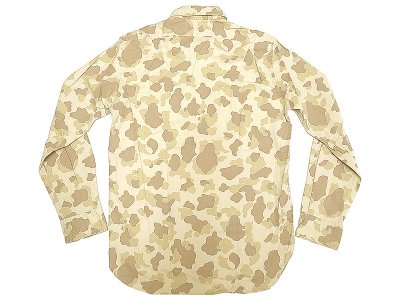 画像1: POLO by Ralph Lauren Desert CAMO Work Shirts デザート・カモ ワークシャツ