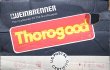 画像2: Deadstock 1990'S Thorogood (WEINBRENNER) 605 Postman Shoes USA製 箱付 (2)