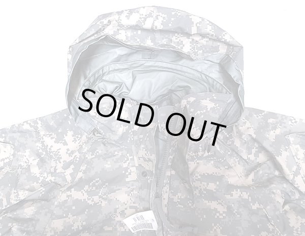 Deadstock 2000'S US.ARMY ECWCS UNIVERSAL CAMO GORE-TEX®PARKA