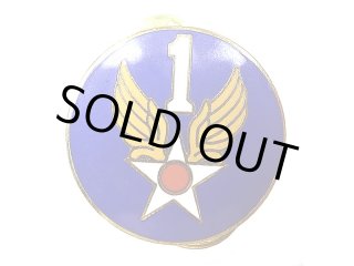 Deadstock US.Military Pins US.NAVY Flying Tiger 米軍 部隊章